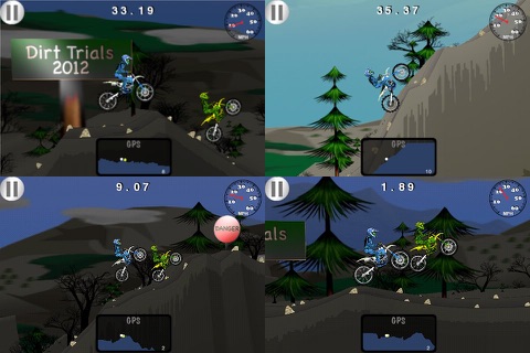 Dirt Trials 2012 screenshot 4