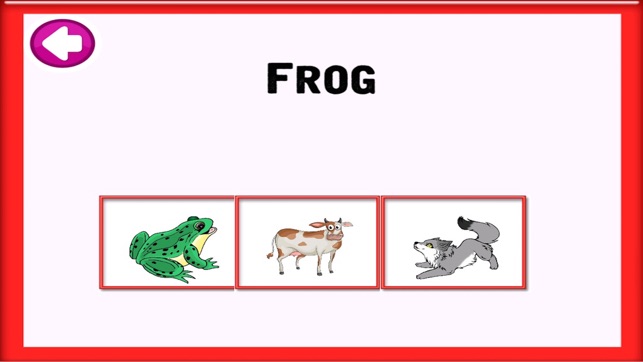 Animal Learning Games For Kids - Free Ki