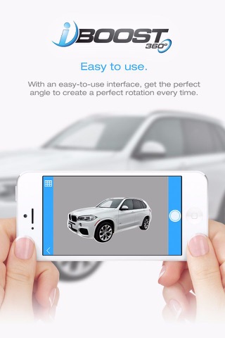 iBoost360 screenshot 2