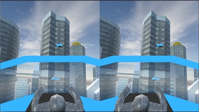 City 2214 VR screenshot 4
