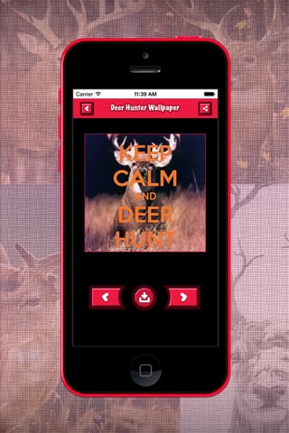 Deer Hunting Wallpapers & Backgrounds - Customize Your Lock Screen screenshot 2