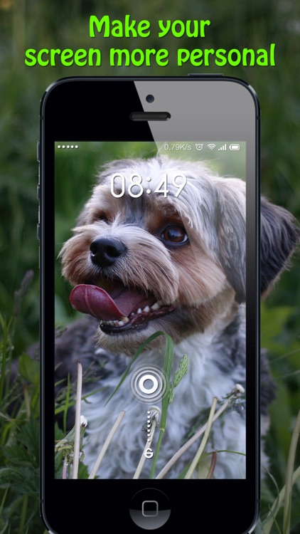 Dog Wallpapers & Backgrounds HD - Home Screen Maker with Cute Themes of Dog Breeds screenshot-3