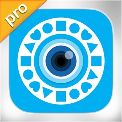 SnapShape Pro - Silhouette Foto Wonder Kamera und Formeffekte Pic Lab Bild-Editor Video Maker