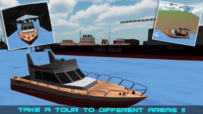 How to cancel & delete Sailing Cruise Ship Simulator 3D from iphone & ipad 4