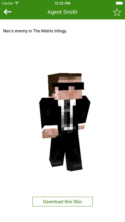 Best Skins Lite for Minecraft PE