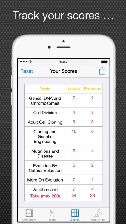 Regents Biology: Watch and Test Lite screenshot-4