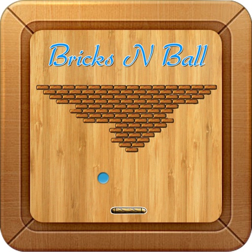 Bricks N Ball iOS App