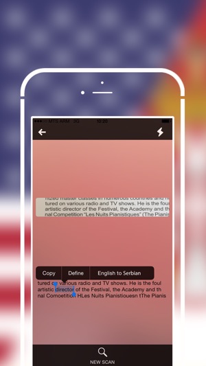 Offline Serbian to English Language Dictionary(圖3)-速報App