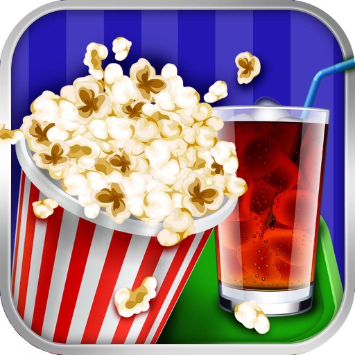 Movie Food Maker Dessert Salon - Make Cake & Milkshake Drinks! iOS App