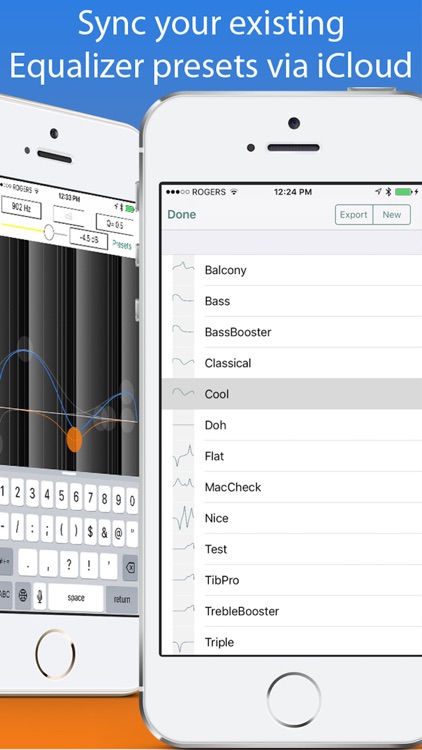 CloudEQ - Equalizer for Dropbox and SoundCloud screenshot-3