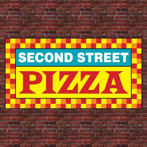 Second Street Pizza iOS App