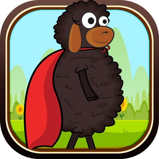 Super Caped Sheep Escapade - Epic Freedom From The Farm (Premium) icon