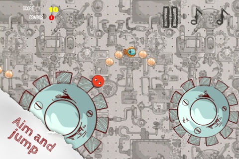 Oil Sweep - Turbo Gear Aim screenshot 2