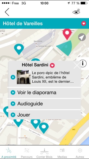 Visit' Blois(圖2)-速報App