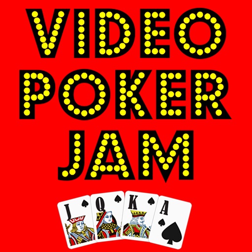 Video Poker Jam iOS App