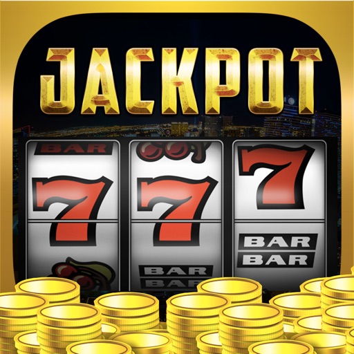 AAA Jackpot Vegas Slots De Luxe iOS App