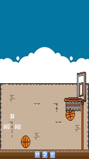 Retro Basketball Free(圖3)-速報App