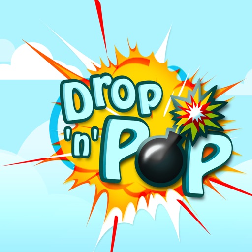 Drop'n'Pop iOS App