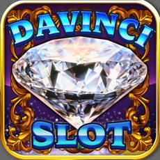 Activities of Slots - DaVinci Diamonds