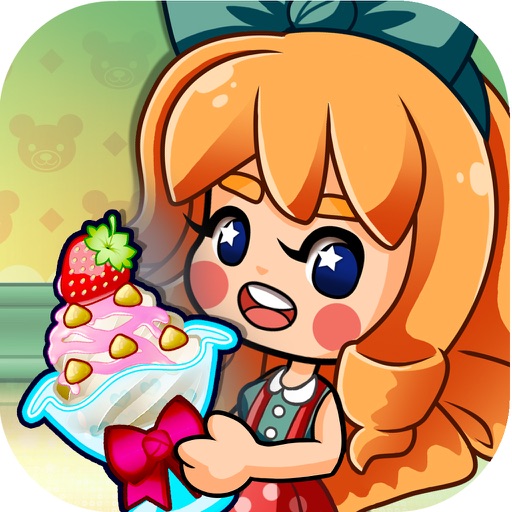 AfterTales: Ice Cream Shop iOS App