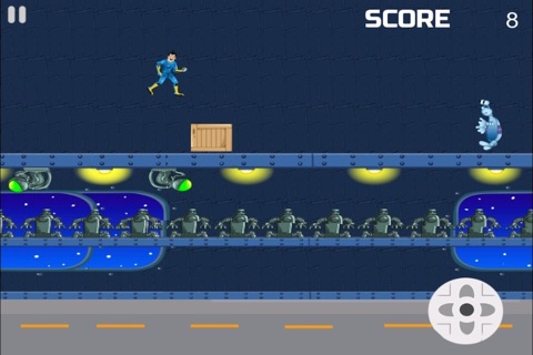 Fantastic Super Hero Rush Pro - cool fighting arcade game screenshot 3