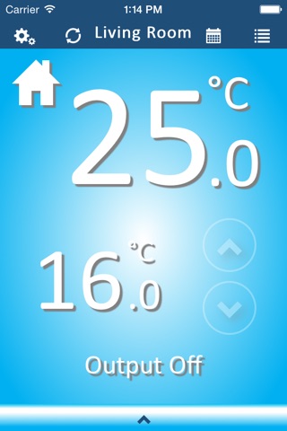 World Excel Wifi Thermostat screenshot 2