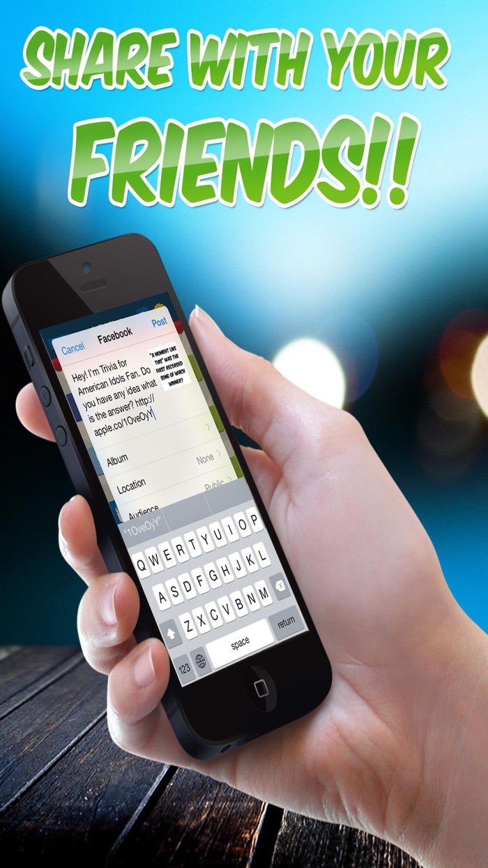 Quiz for American Idol Fans - Guess TV Show Competition Trivia