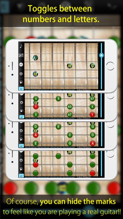 Final Guitar -NO.1 Guitar App! screenshot-4