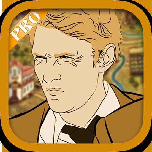 Mystery of Sharlock the Detective - Pro iOS App