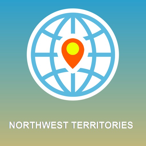 Northwest Territories Map - Offline Map, POI, GPS, Directions icon