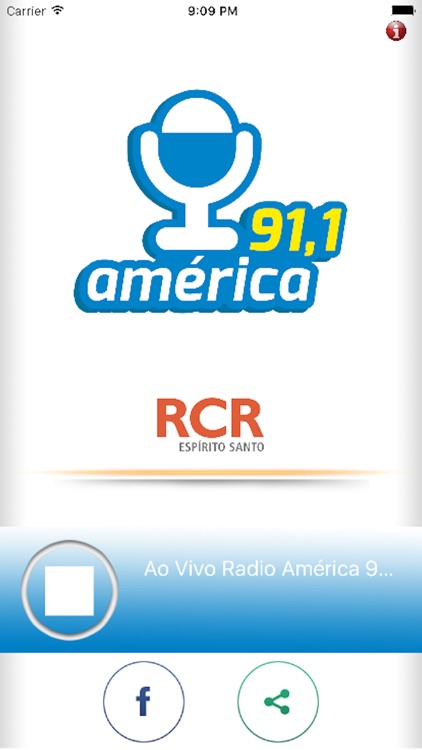 América 91,1 FM