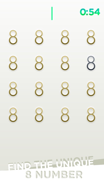 Number Eight - Solve the Mastermind Puzzler