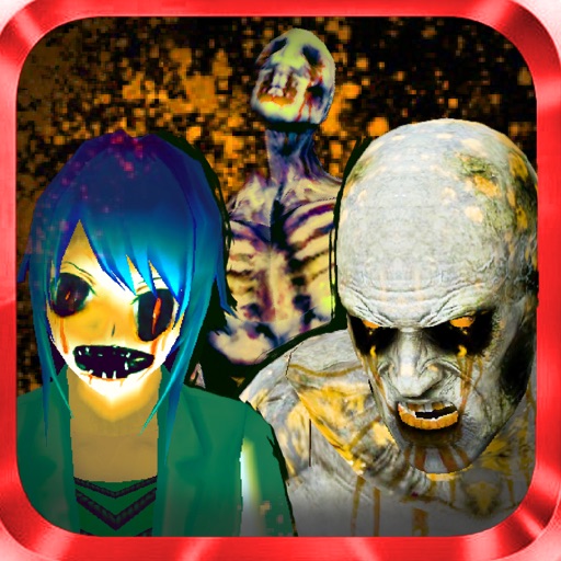 Jumpscare - 3 Free Horror Games Icon
