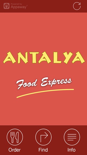 Antalya Food Express, Ayrshire(圖1)-速報App