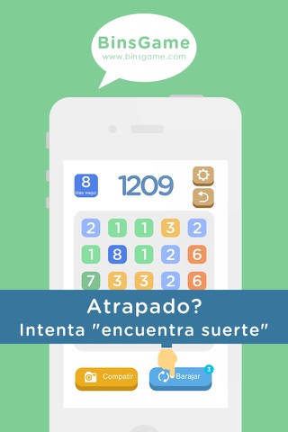 Get Line - New Number Puzzle Game screenshot 3
