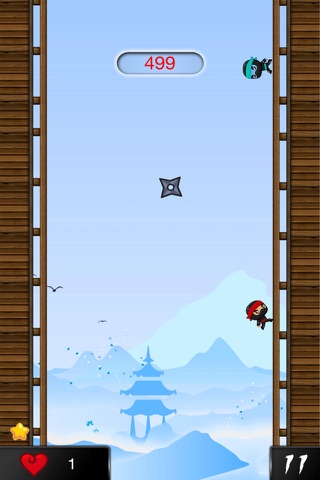 Ninja Super Run screenshot 4