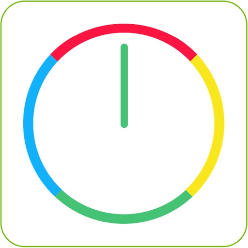 Color Wheel - Crazy Wheel Icon
