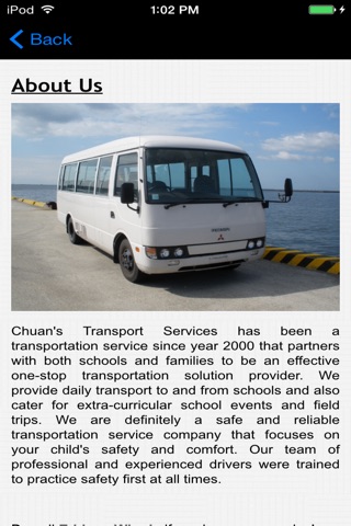 Chuan's Transport screenshot 3