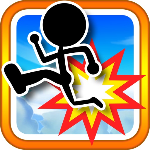 RPS DASH - Free Run Game - iOS App