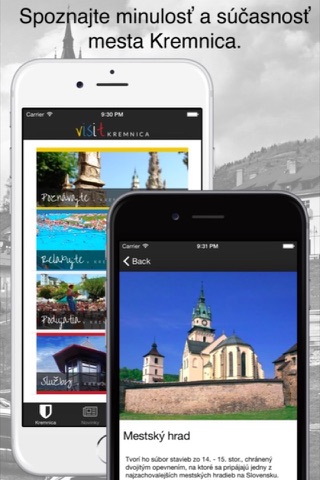 Visit Kremnica screenshot 2