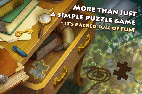 Jigsaw Journey™ - FREE Puzzle Gameのおすすめ画像1