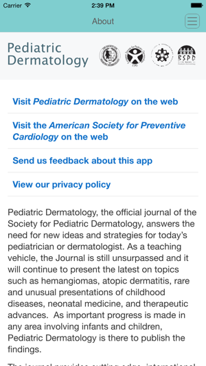 Pediatric Dermatology(圖5)-速報App