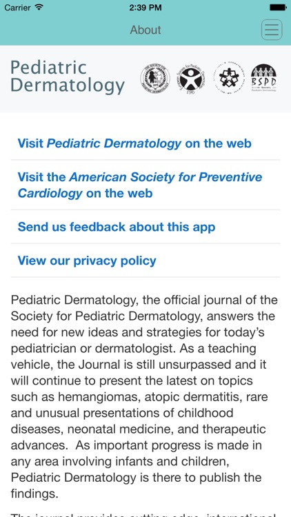 Pediatric Dermatology screenshot-4