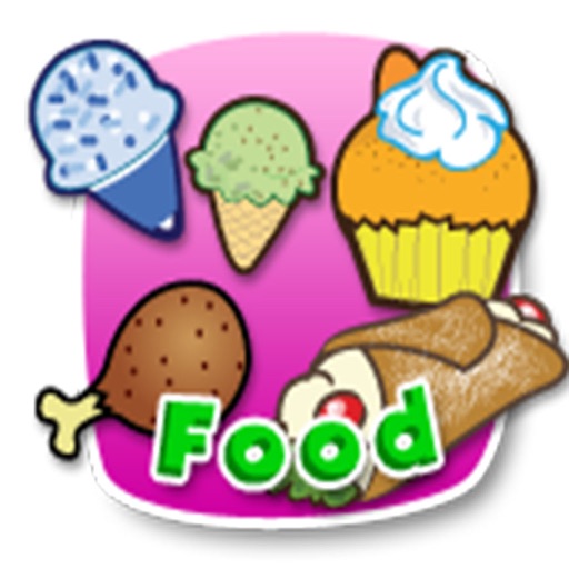 Matching Game - Food icon