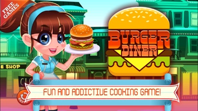 How to cancel & delete Fastfood Diner Fever! Burger, Fries and Pizza Craze! from iphone & ipad 3