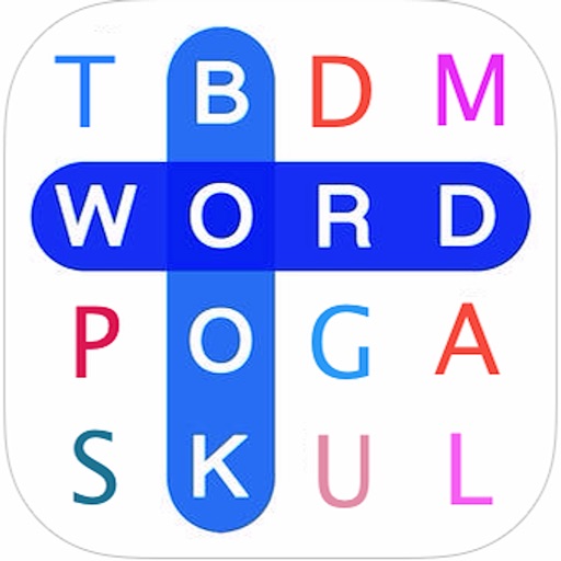 Word Words Puzzle Search : Play Your Brain To Crack Word Bubble Games With Friends icon