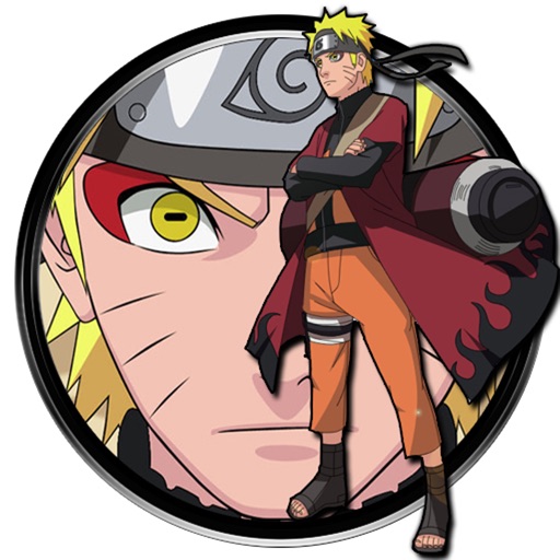 Truyện tranh - Naruto trọn bộ icon