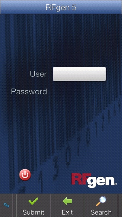 RFgen Emulation Client For v5.0.6 Server Environments