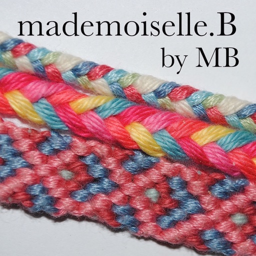 Mademoiselle.B - bracelet icon