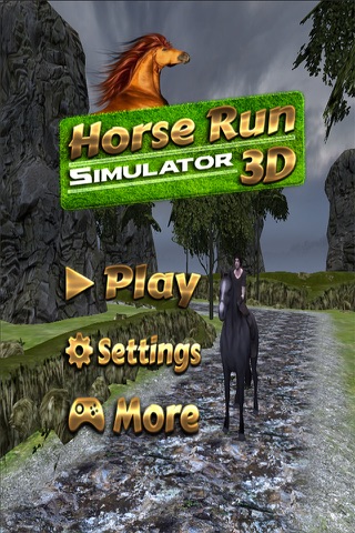 Horse Run Simulator 3D screenshot 4